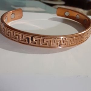 Magnetic Copper Bracelet